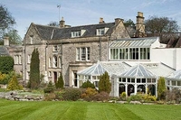 Charlton House Signature Spa Day with Two Course Lunch