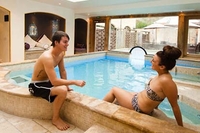 Charlton House Spa Day with Two Course Lunch for Two