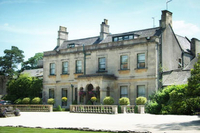 Charlton House Spa Day with Two Course Lunch
