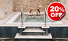 Charlton House Twilight Spa with Prosecco