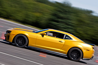Chevrolet Camaro ZL1 and SS Experience with Lunch for Two