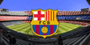 Child Stadium Tour of Camp Nou