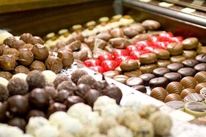 Chocolate Tasting Experience for Four at The Famous 1657 Chocolate House