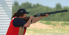 Clay Shooting with 50 Clays