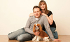 Couples Photographic Portrait