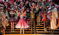 Deluxe West End Show for Two