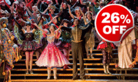 Deluxe West End Show for Two,  Was £134,  Now £99