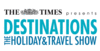Destinations The Holiday & Travel Show Entrance for Two