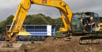 Digger Experience