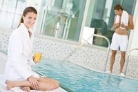 Essential Spa Break for Two at Champneys Luxury Resort Henlow