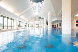 Essential Weekend Spa Day at Champneys Luxury Resort Springs