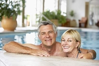 Essential Weekend Spa Day for Two at Champneys Luxury Resort Springs