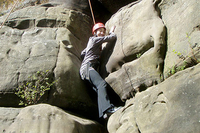 Full Day Rock Climbing Experience