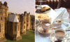 Luxury Afternoon Tea at Alnwick Castle for Two