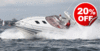 Luxury Sunseeker Powerboat Experience,  Was £149,  Now £119