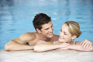 One Night Spa Break with Treatments for Two at Champneys Resort Springs