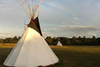 One Night Tipi Adventure for Two