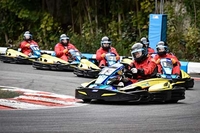 Outdoor Karting for 2 in Kent
