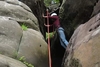 Outdoor Rock Climbing Adventure