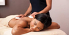 Relaxing Spa Day With Lava Shell Treatments