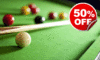 Rileys Snooker And Pool Evening - Includes 12 Month Membership,  Was £59 Now £29.50