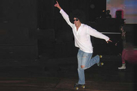 Roller Disco for Four