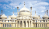 Royal Pavilion Entrance and Afternoon Tea for Two