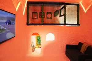 Salt Cave Experience for One Adult & One Child
