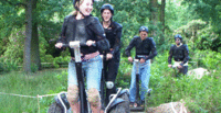 Segway Rally Experience