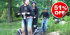 Segway Rally Experience,  Was £39,  Now £19