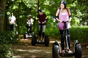 Segway Thrill for Two - Mid Week