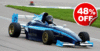 Single Seater Racing Car Experience Was £189,  Now £99