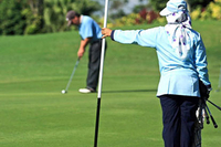 Six Month Open Fairways Membership