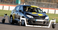 Skid Control at Silverstone