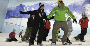 Skiing Taster Session