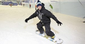 Snowboarding Taster Session