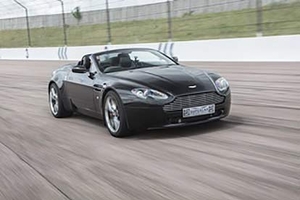 Supercar Thrill at Rockingham Race Track
