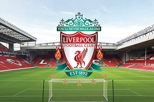 The Ultimate Anfield Experience for Two