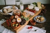 Traditional Rustic Lunch for Two Along The River Dart