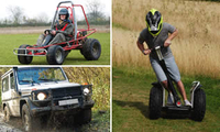 Triple Drive Challenge