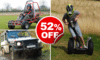 Triple Drive Off Road Challenge. Was £124,  Now £59