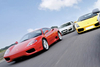 Triple Supercar Drive