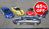 Triple Supercar Drive,  Was £179,  Now £99