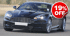 Ultimate Aston Martin Challenge,  Was £359,  Now £289