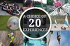 Ultimate Choice for Action & Adventure for Two - Gift Experience Voucher