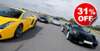 Ultimate Track Day Experience Was £799,  Now £549
