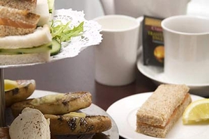 Unique Afternoon Tea for Two