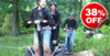 Weekday Segway Rally Experience,  Was £39,  Now £24