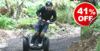 Weekday Segway Rally For Two,  Was £74,  Now £44
