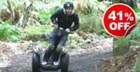 Weekday Segway Rally For Two,  Was £74,  Now £44